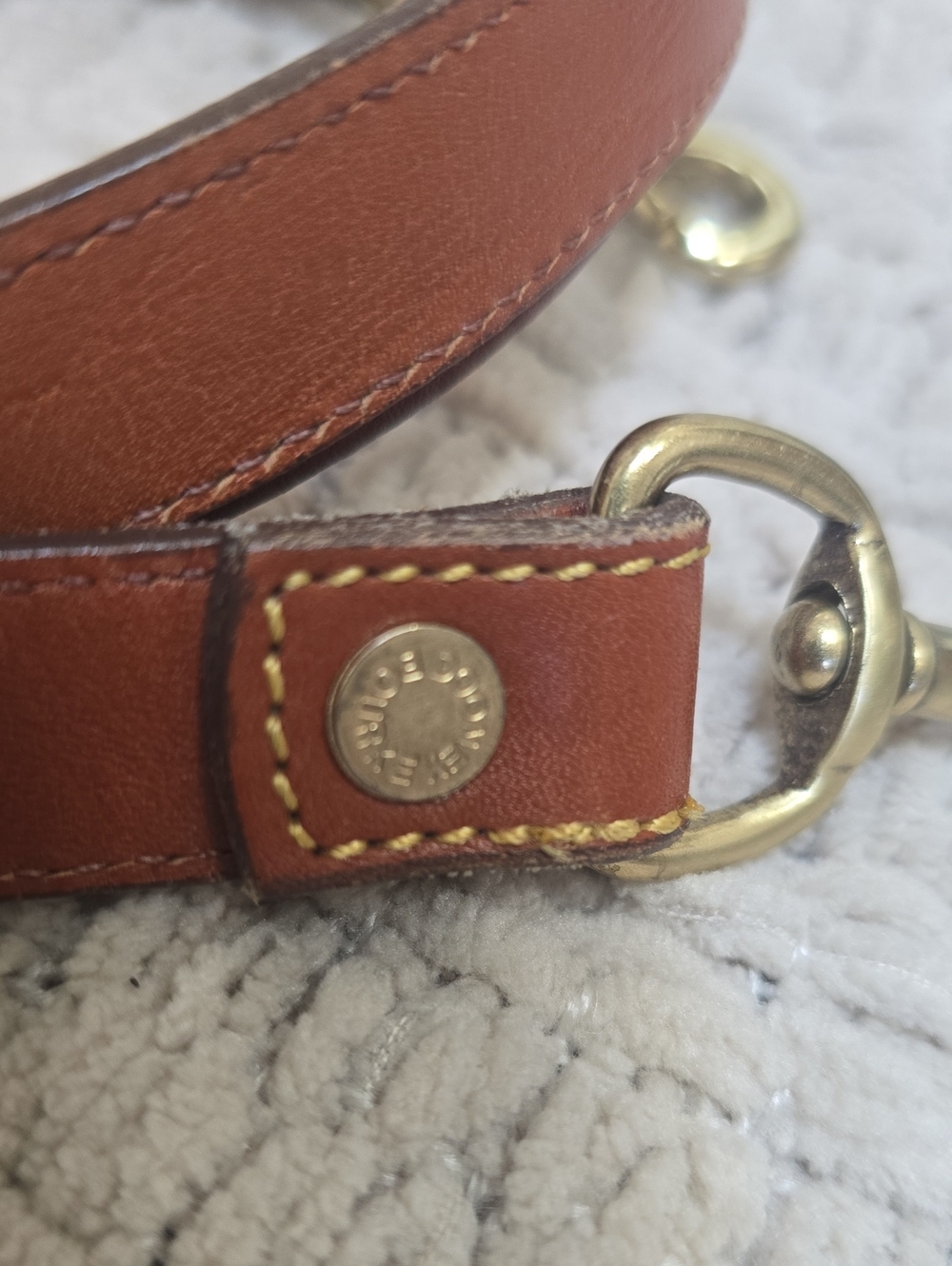 Dooney & Bourke Bag Strap - Picture 2 of 4
